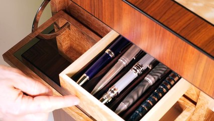 Craig Thibodeau - CT Fine Furniture - Automaton Table