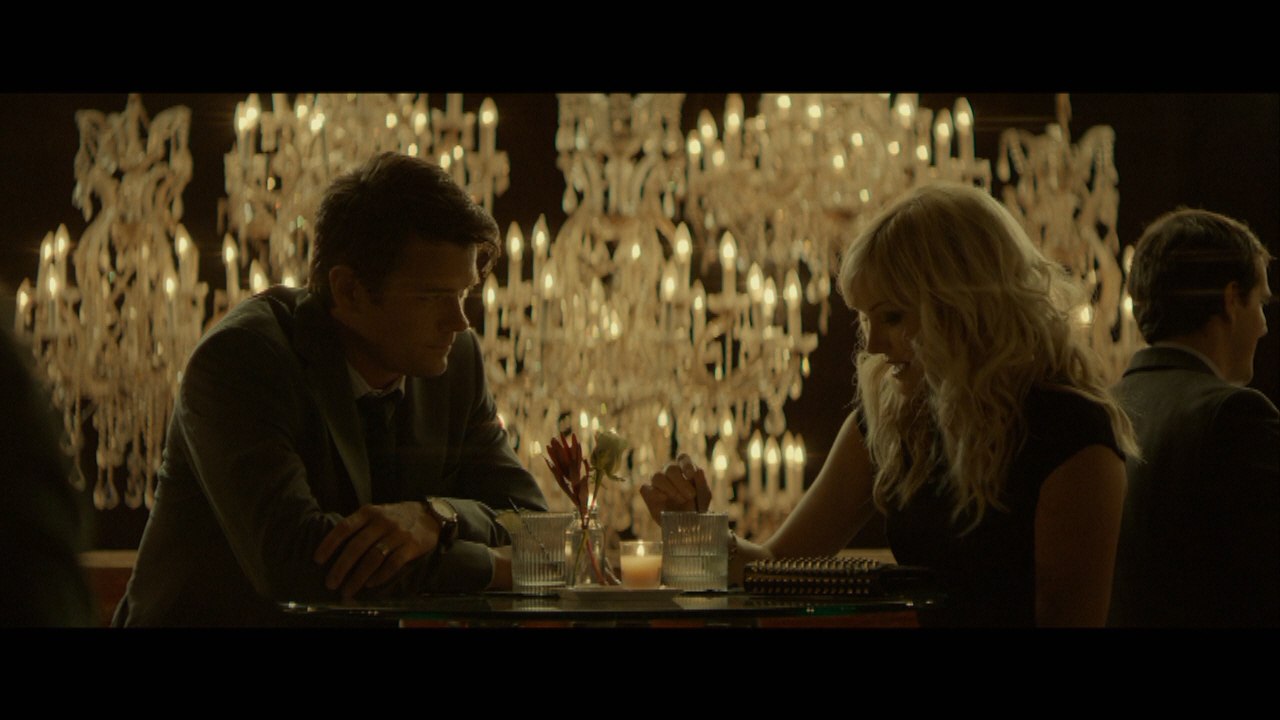 Malin Akerman, Josh Duhamel In 'Misconduct' New Scene