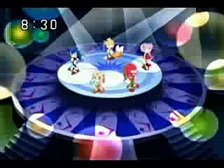 Sonic x abertura 1ª temporada