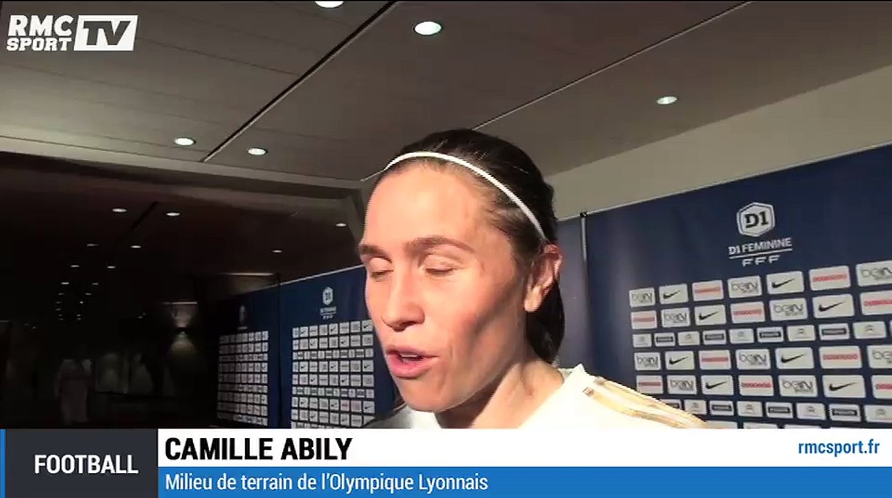 D1 Féminine / PSG - OL : les réactions
