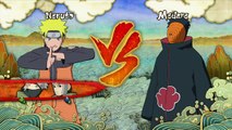 Naruto Shippuden: Ultimate Ninja Storm 3: Full Burst [HD] - Naruto vs Tobi [Madara]
