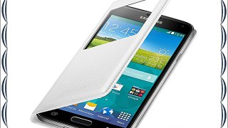 Samsung O8EFCG900BHEG - Funda para Samsung Galaxy S5 G900 blanco