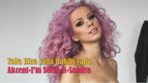 Yalla Bina yalla Habibi yalla....Akcent-I'm Sorry-ft-Sandra N *db tech audioHD