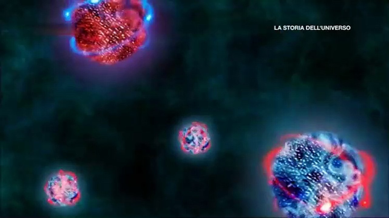 La storia dell'Universo - Guerre del Futuro / 3 Febbraio 2016