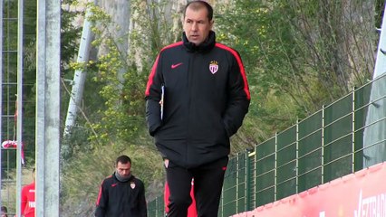 25e j. - Puel / Jardim : le Niçois au finish