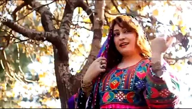 Pashto 2015 HD song Janana Khob sta Pa Sangal Ghwarama Attan