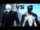 SPIDER-MAN VS GHOST RIDER - BLACK SPIDERMAN