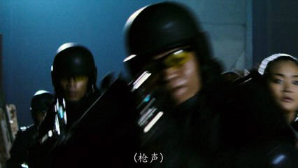 美女武士 The Vanquisher 2009 _clip3