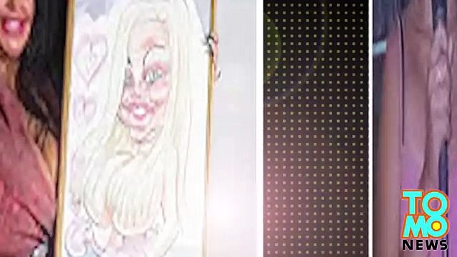 Девушка потратила 15 лет и 130 000 фунтов, чтобы превратиться в свой шарж