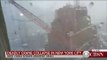 Man records terrifying moment crane collapses in NYC 05.02.2016