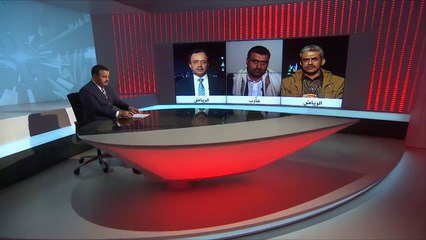 ما وراء الخبر-معركة صنعاء وتقدم قوات الشرعية شرقا وغربا