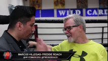 Roach recalls the time Pacquiao slapped Buboy