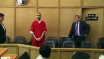 'Facebook killer' Derek Medina goes on bizarre rant in court