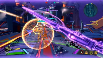 Battleborn_ Galilea Character Highlight