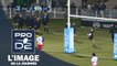 PRO D2 - L'essai de Julien Berger (Provence Rugby) face à Aurillac - Saison 2015-2016