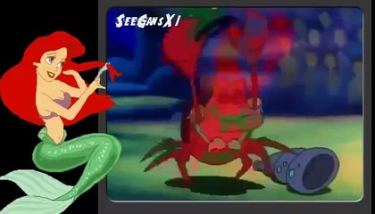 Arielle, die Meerjungfrau Folge 19 Rettet den Wal Deutsch German