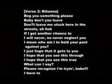 Rihanna Work Feat Drake Lyrics