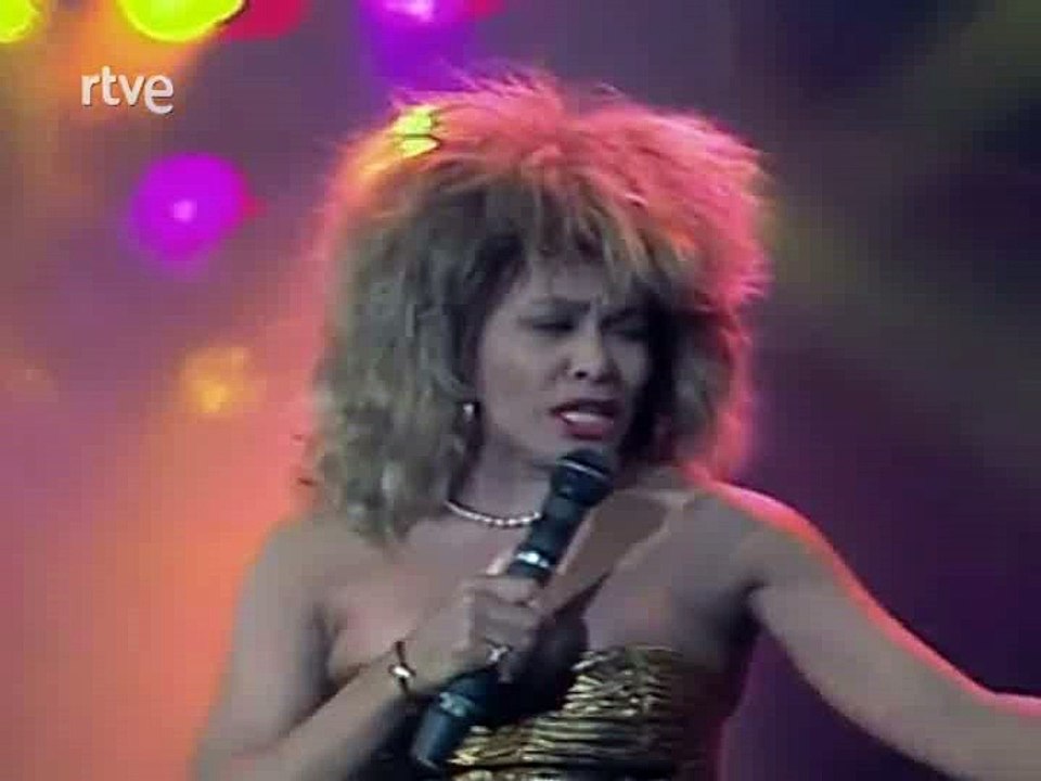 Tina Turner - Typical Male