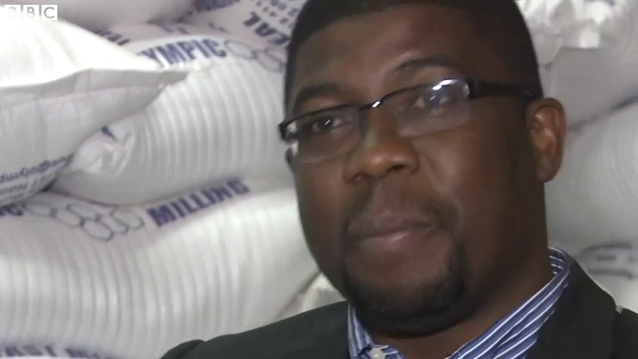 Red tape strangles trade in DR Congo