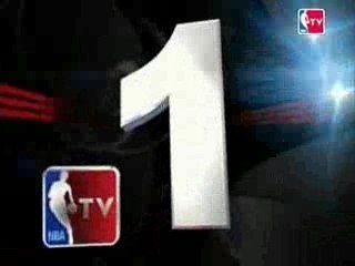 [Playoffs 2007] Top 3 plays @ Suns (Game 1)