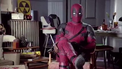 Deadpool - Touch Yourself Tonight - official PSA by Deadpool (2016) (720p Full HD)
