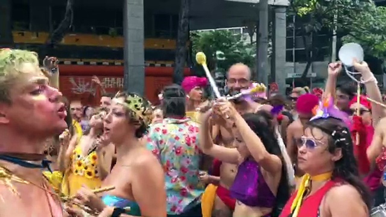 Bloco da Praia