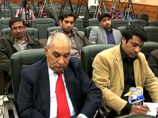 Ishaq Dar sees political hand in unrest during PIA protest