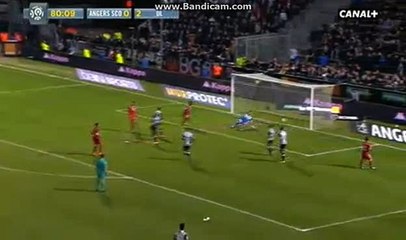 C.TOLISSO  SUPER  GOAL   0-3  ANGERS  VS   LYON  06.02.2016