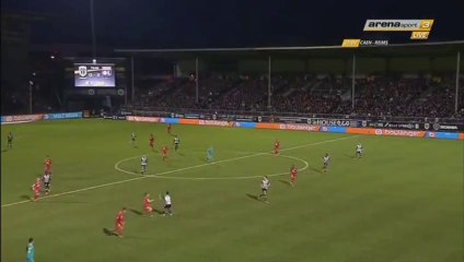 0-3 Corentin Tolisso Goal -  Angers SCO vs. Lyon - 06.02.2016
