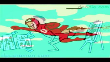 DoodieMan Christmas Special DUBSTEP! (2016)_(1280x720)