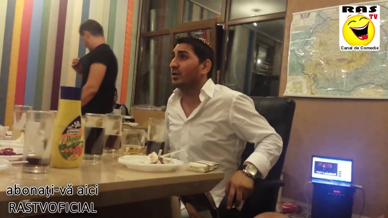 Un miliardar sărac fără casă fară masă  @ Mihaita din Berceni ( Râs TV )