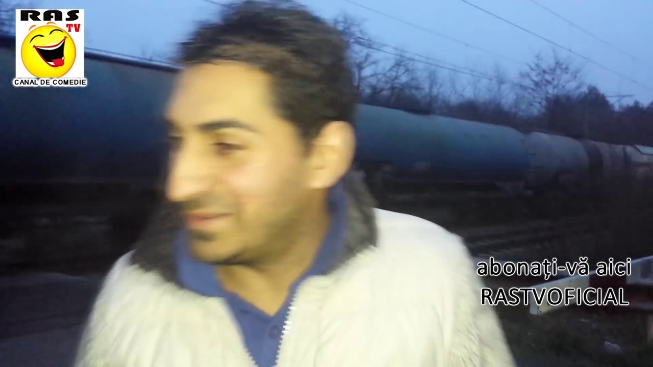 Vine trenu Cefereu   @ Mihaita din Berceni ( Râs TV )