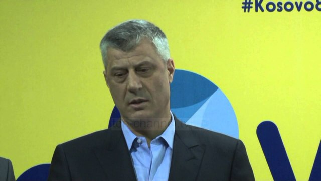 Mustafa dhe Thaçi pranojnë ftesën e Jahjagës - Top Channel Albania - News - Lajme