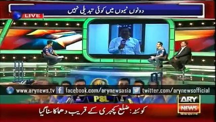 Aamir reveals secret behind his hattrick