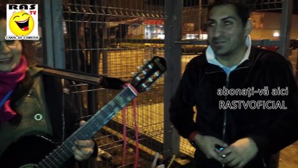 Serenada de 1 Martie cu chitara  @ Mihaita din Berceni ( Râs TV )