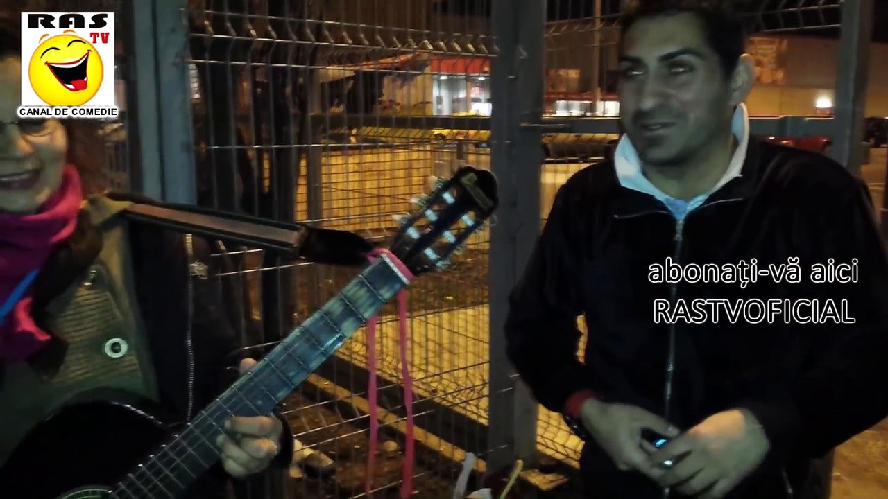 Serenada de 1 Martie cu chitara  @ Mihaita din Berceni ( Râs TV )