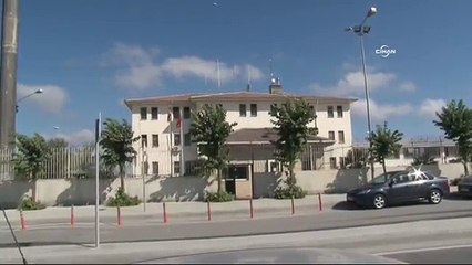 Polis merkezine silahlı saldırı