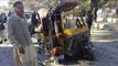 Al menos nueve muertos y 35 heridos en un atentado con bomba en Pakistán