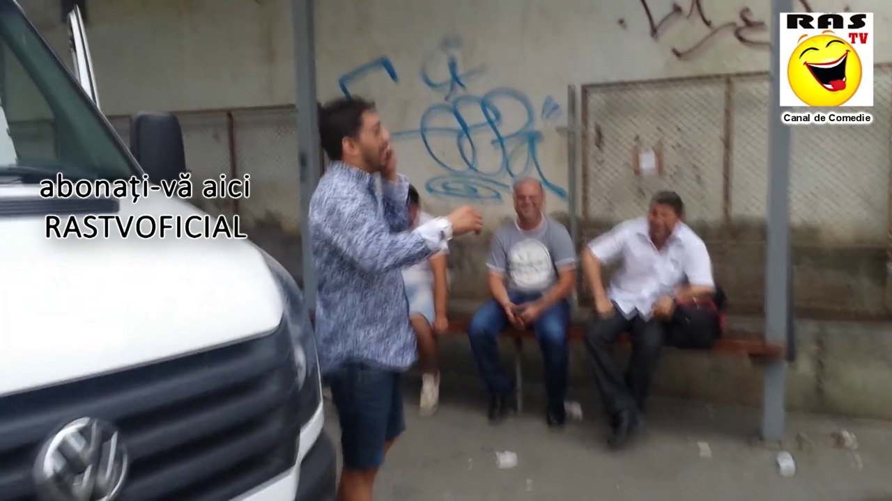 O noua zi cu Chichila și Balanțan @ Mihaita din Berceni ( Râs TV )