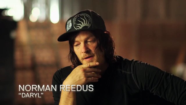 The Walking Dead -A Look at the Final Episodes of Season 6- (HD) Andrew Lincoln