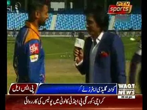 Quetta Gladiators beat Karachi Kings by 8 wickets in 4th PSL T20