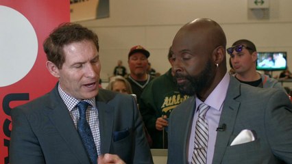 Steve Young and Jerry Rice on the Future of Kaepernick