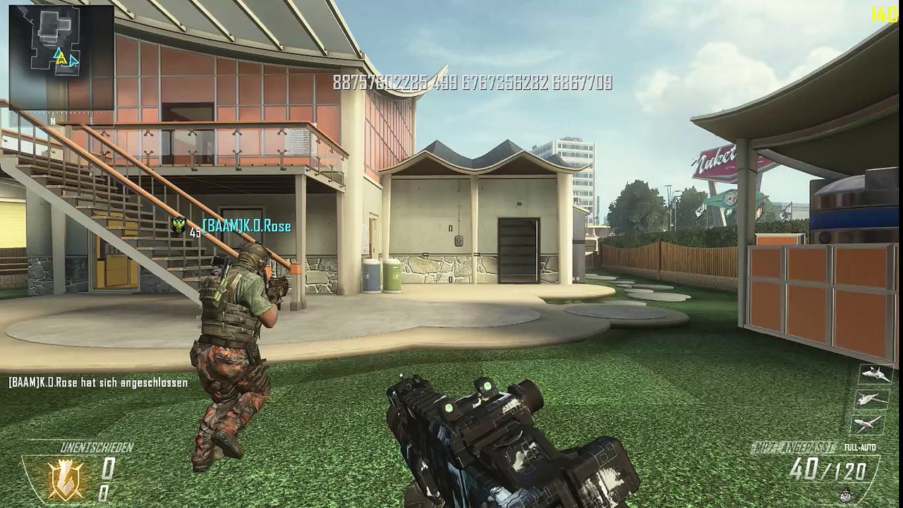 Nuke Failed Black Ops 2