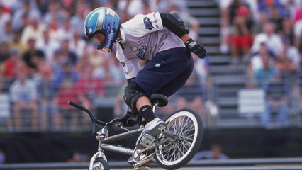 BMX legend Dave Mirra passes away at 41