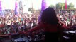 Lea Dobricic - Elrow stage @ Monegros Desert Festival 2013 - Last track - Minimal Techno