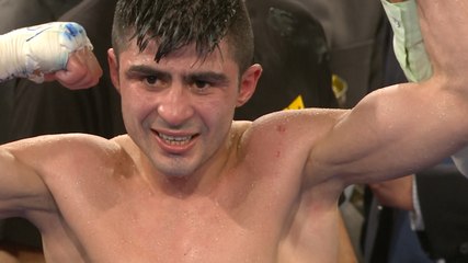 Oktay Takalak remporte le titre WBC-Francophone