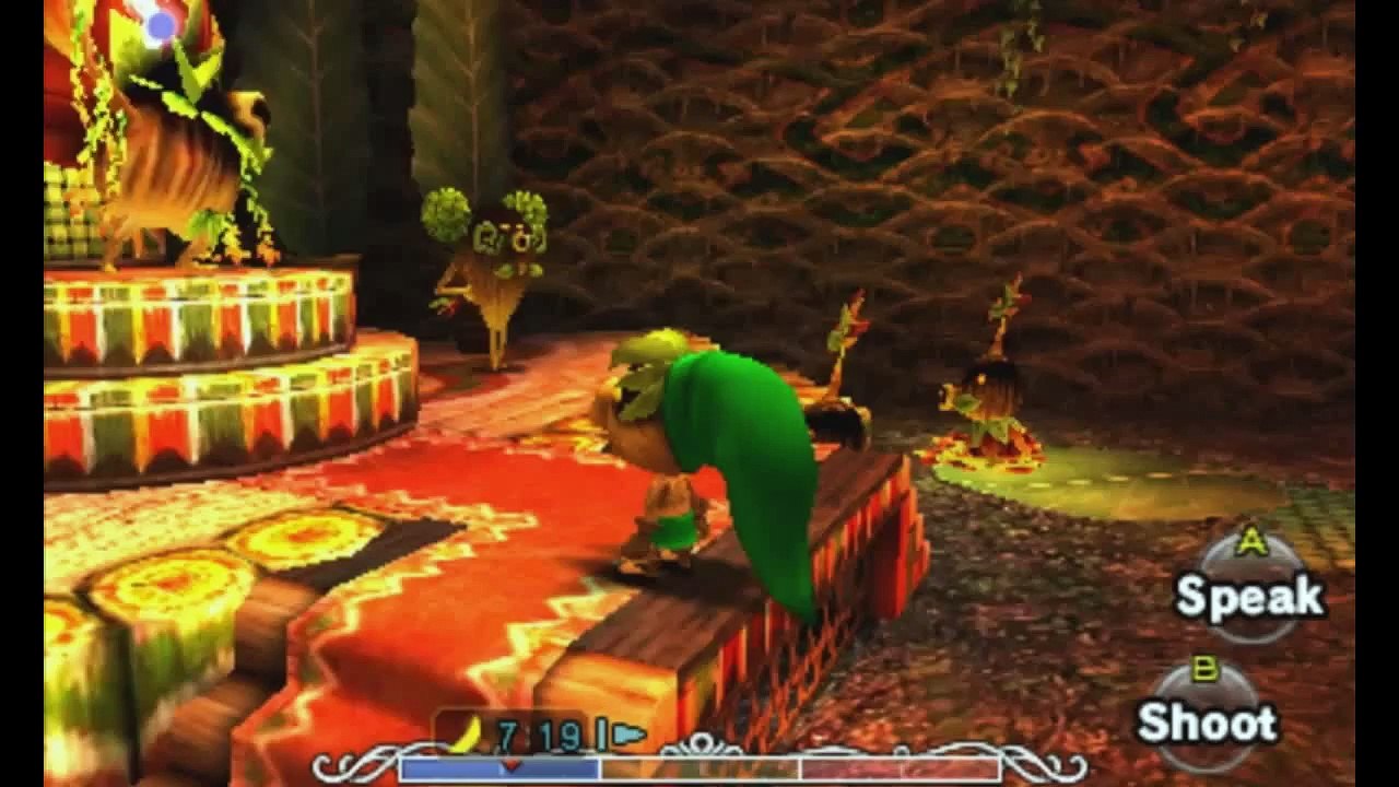 LP Zelda Majoras Mask 3D Episode 6 - Sonata Of Awakening
