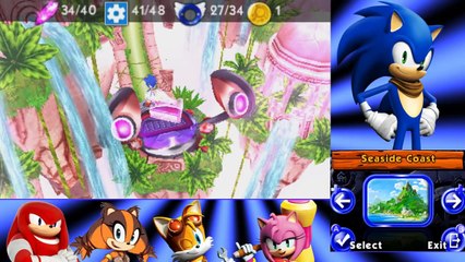 LP Sonic Boom Shattered Crystal Episode 20 - Save Amy Rose