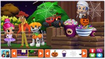 Nick Jr Sticker Pictures Halloween with Bubble Guppies, PAW Patrol, Blaze and More!