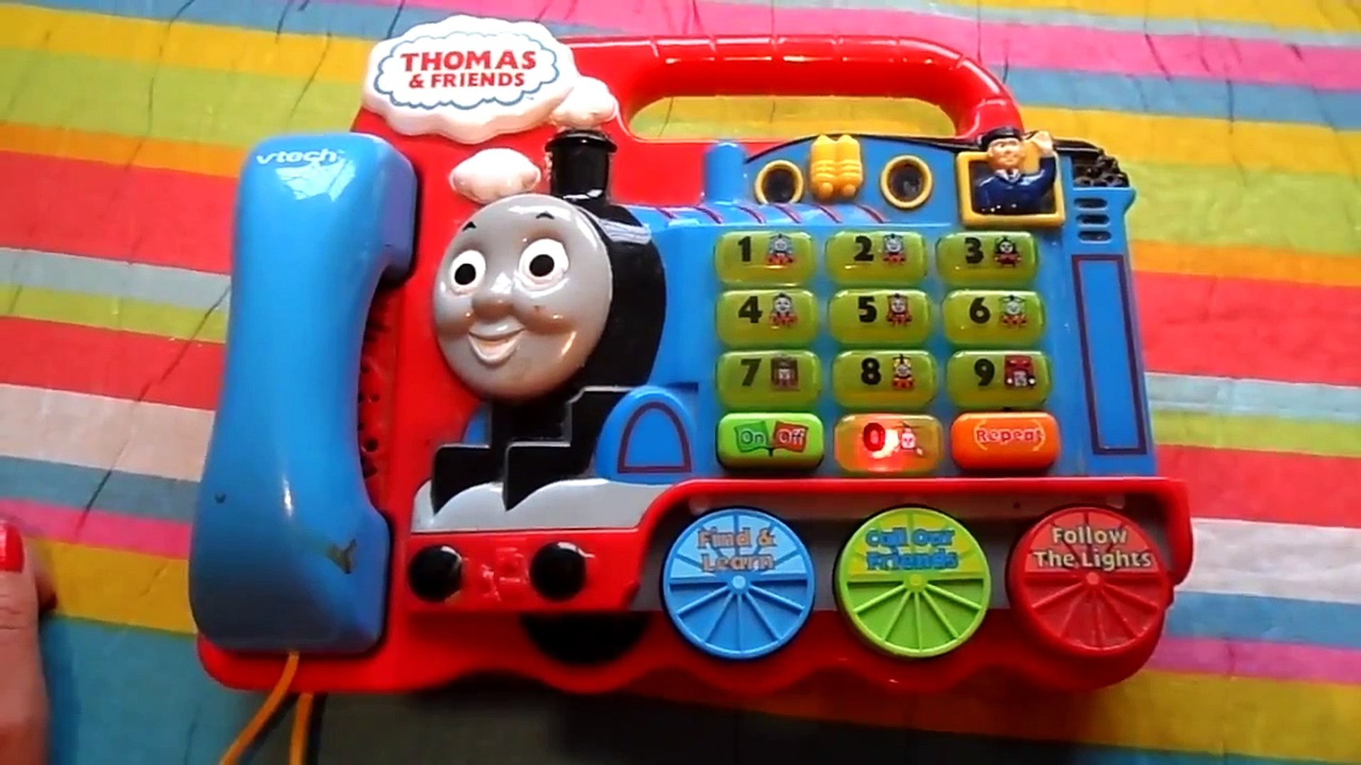 vtech thomas and friends laptop